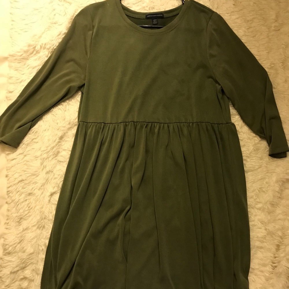 AEO babydoll dress
